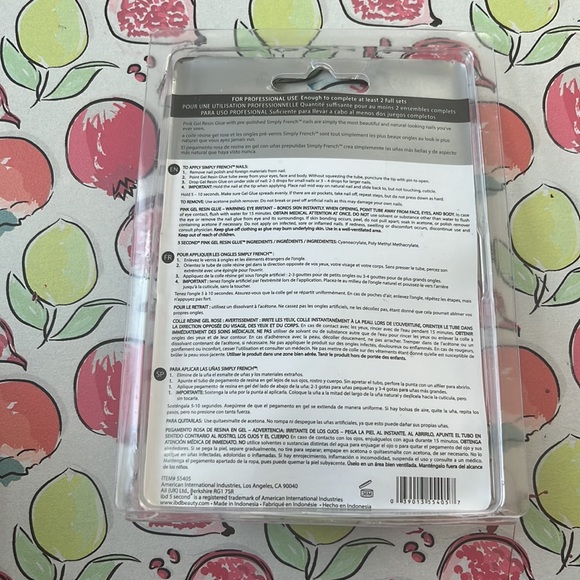 French press on nails - Picture 2 of 2